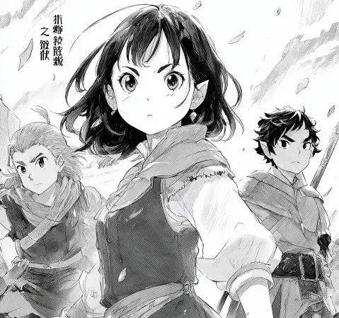 生活题材漫画《街角面包店》封面